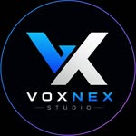 Voxnex Studio Logo